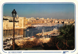 13 MARSEILLE  Le Vieux Port   (Scan R/V) N°   42   \OA1035 - Vieux Port, Saint Victor, Le Panier