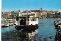 13 MARSEILLE  Le CESAR  Ligne Du Ferry-Boat Place Des Huiles-Mairie      (Scan R/V) N°   59   \OA1035 - Joliette