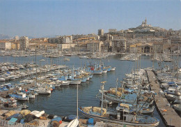 13 MARSEILLE  Le Vieux Port  (Scan R/V) N°   50   \OA1035 - Vieux Port, Saint Victor, Le Panier