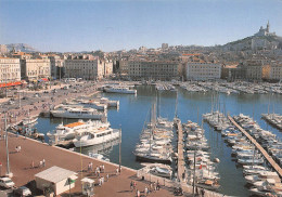 13 MARSEILLE  Le Quai Des Belges     (Scan R/V) N°   47   \OA1035 - Vieux Port, Saint Victor, Le Panier