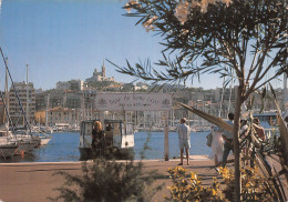 13 MARSEILLE  Départ De La Ligne Du Ferry-Boat Place Des Huiles-Mairie      (Scan R/V) N°   26   \OA1035 - Joliette