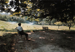 13 MARSEILLE   LE CABOT Maison De Convalescence LES PLATANES Le Parc   (Scan R/V) N°   14   \OA1034 - Nordbezirke, Le Merlan, Saint-Antoine