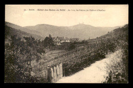 67 - BARR - HOTEL DES BAINS DE BUHL - Barr