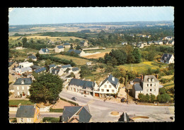 22 Cotes D' Armor  Vue D' Avion Lancieux  Vue Aerienne Sofer ( Lapie ) Editeur ( Format 10,5cm X 15cm ) - Lancieux