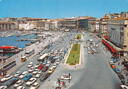 13 MARSEILLE  Vieux Port Le QUAI DES BELGES   (Scan R/V) N°   48   \OA1034 - Vieux Port, Saint Victor, Le Panier