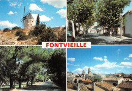 13  FONVIEILLE  Multivue  (Scan R/V) N°   50   \OA1032 - Fontvieille