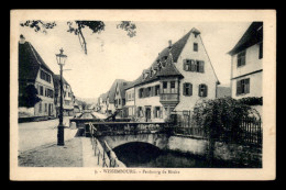 67 - WISSEMBOURG - FAUBOURG DE BITCHE - Wissembourg