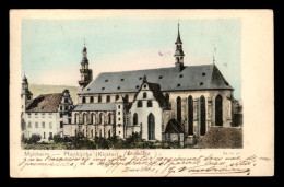 67 - MOLSHEIM - PFARRKIRCHE - CARTE COLORISEE - Molsheim