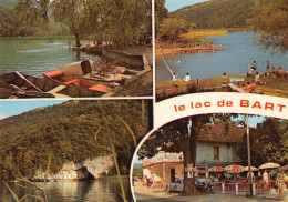 01  Lac De Bart  Massignieu-de-Rives          (Scan R/V) N°   9   \OA1051 - Gex