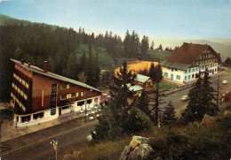 01 GEX Col De La Fauçille Les Hotels              (Scan R/V) N°   5   \OA1051 - Gex