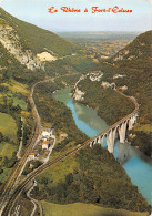 01 Le Défilé De Fort-l'écluse Viaduc De Longeray           (Scan R/V) N°   3   \OA1050 - Oyonnax