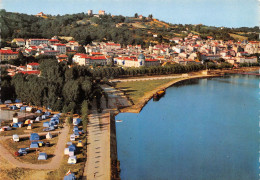 01  Trévoux  Le Camping    (Scan R/V) N°   34  \OA1049 - Trévoux