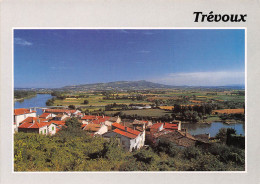 01  Trévoux Vue Générale Aérienne   (Scan R/V) N°   29  \OA1049 - Trévoux