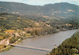 01  Groslée-Saint-Benoit  Vue Générale Aérienne  (Scan R/V) N°   23  \OA1049 - Oyonnax