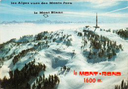 01 Mont Rond – La Faucille  MIJOUX  (Scan R/V) N°   20  \OA1049 - Oyonnax