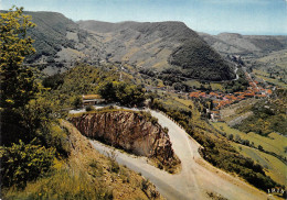 01 Panorama Du Belvédère Du CERDON  (Scan R/V) N°   11  \OA1049 - Oyonnax