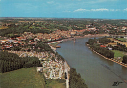 01  Trévoux  Vue Générale Aérienne   (Scan R/V) N°   18   \OA1048 - Trévoux