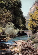 01 Hauteville-Lompnes  Un Coin De L'Albanire TENAY   (Scan R/V) N°   34   \OA1044 - Hauteville-Lompnes