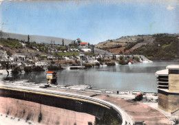 01  Injoux-Génissiat Le Barrage Lot De 27 Cartes-postales                (Scan R/V) N°   1   \OA1050 - Génissiat