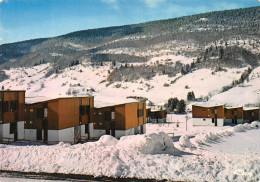 01 LELEX  Valserine Le V.V.F Village De Vacances (Scan R/V) N°   46   \OA1043 - Gex