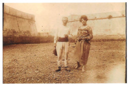 17 Saint Martin De Ré L'ancien Port De La Citadelle  Photo Année 1948  (Scan R/V) N°   59   \OA1042 - Saint-Martin-de-Ré