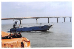 17 RIVEDOUX  Photo 1989 Manoeuvres Militaires  (Scan R/V) N°   54   \OA1042 - Saint-Martin-de-Ré