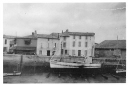 17 SAINT MARTIN DE Ré Photo 1960 Bateau Le "tient Ta Promesse" (Scan R/V) N°   49   \OA1042 - Saint-Martin-de-Ré