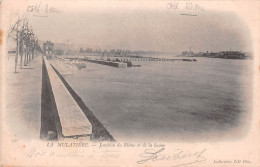 69  La Mulatière Jonction Du Rhone Et De La Saône    (Scan R/V) N°   13   \OA1041 - Vénissieux