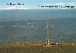 01 Croix Du Grand Colombier Bugey (Scan R/V) N°  39  \OA1051 - Gex