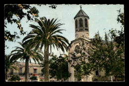 ALGERIE - SIDI-BEL-ABBES - L'EGLISE - Sidi-bel-Abbès