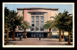 ALGERIE - SIDI-BEL-ABBES - LE THEATRE  - Sidi-bel-Abbès