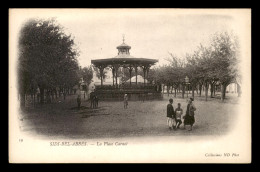 ALGERIE - SIDI-BEL-ABBES - LA PLACE CARNOT - Sidi-bel-Abbès