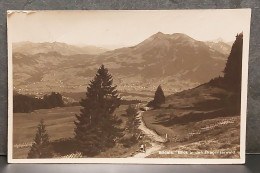 AUTRICHE , BODELE , BLICK IN DEN BREGENZERWALD , ALPENHOTEL , LOT 315 AA - Dornbirn