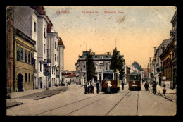 SERBIE - UJVIDEK - ELISABETH PLATZ - Serbia