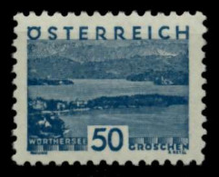 ÖSTERREICH 1932 Nr 541 Postfrisch X716636 - Nuovi
