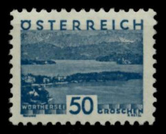 ÖSTERREICH 1932 Nr 541 Postfrisch X716636 - Ungebraucht