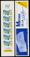 FRANKREICH MARKENHEFTCHEN Nr MH18 2762Cb Postfrisch M S01AAFA - Dag Van De Postzegel