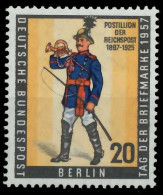 BERLIN 1957 Nr 176 Postfrisch S264156 - Ungebraucht