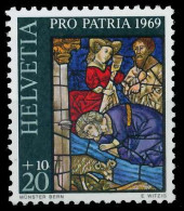 SCHWEIZ PRO PATRIA Nr 903 Postfrisch X657746 - Unused Stamps