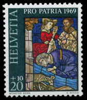 SCHWEIZ PRO PATRIA Nr 903 Postfrisch X657746 - Nuovi