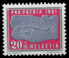 SCHWEIZ PRO PATRIA Nr 733 Postfrisch X6577CA - Unused Stamps