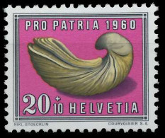 SCHWEIZ PRO PATRIA Nr 716 Postfrisch X6577CE - Unused Stamps