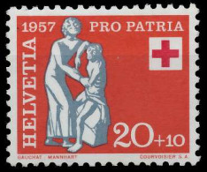 SCHWEIZ PRO PATRIA Nr 643 Postfrisch X657876 - Unused Stamps