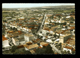 47 Lot Et Garonne Casteljaloux Vue Aerienne - Casteljaloux