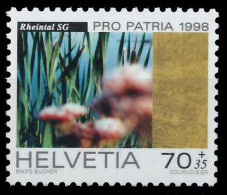 SCHWEIZ PRO PATRIA Nr 1649 Postfrisch S2A5E46 - Unused Stamps
