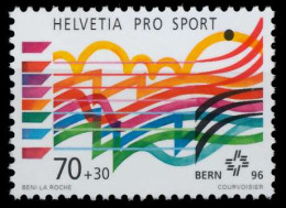 SCHWEIZ 1996 Nr 1576 Postfrisch S2A5E9E - Ungebraucht