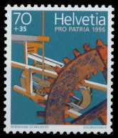 SCHWEIZ PRO PATRIA Nr 1578 Postfrisch S2A5EA6 - Unused Stamps