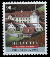 SCHWEIZ PRO PATRIA Nr 1613 Postfrisch S2A5F0A - Ungebraucht