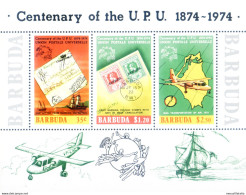 UPU 1974. - Antigua And Barbuda (1981-...)