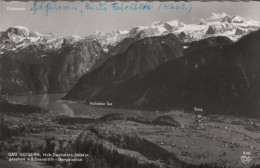 60530 - Österreich - Bad Goisern - Gesehen Von Sessellift-Bergstation - 1962 - Bad Goisern